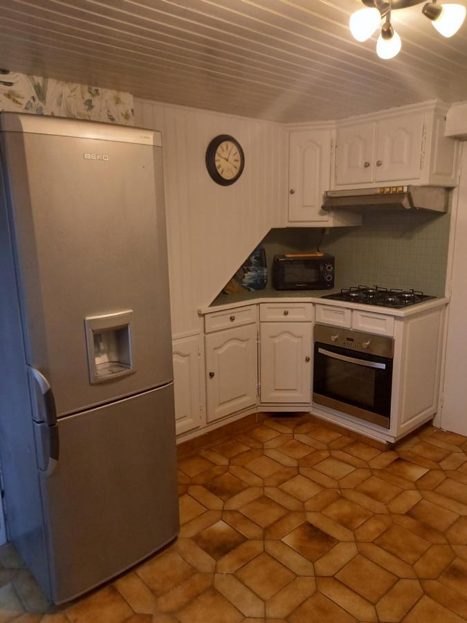 La Croix De La Roche Villa Trémuson Eksteriør billede