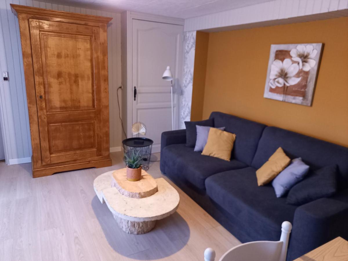 La Croix De La Roche Villa Trémuson Eksteriør billede
