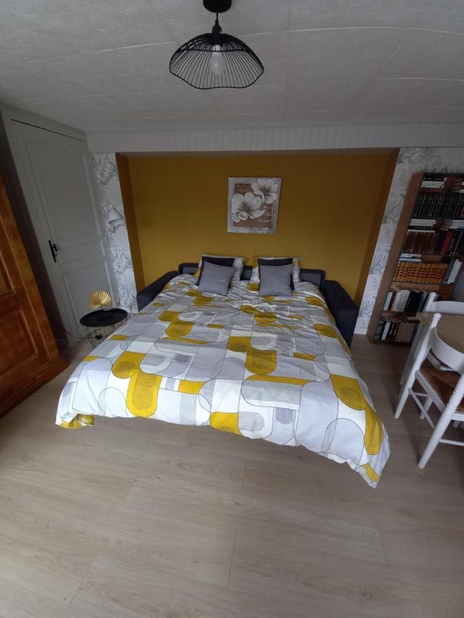 La Croix De La Roche Villa Trémuson Eksteriør billede
