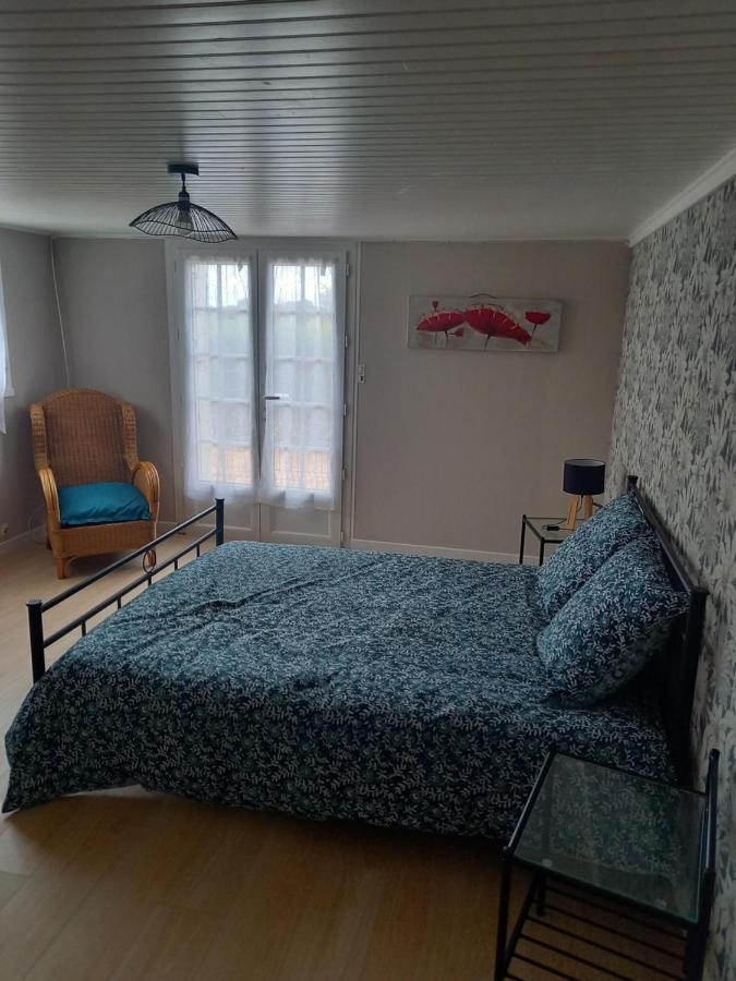 La Croix De La Roche Villa Trémuson Eksteriør billede